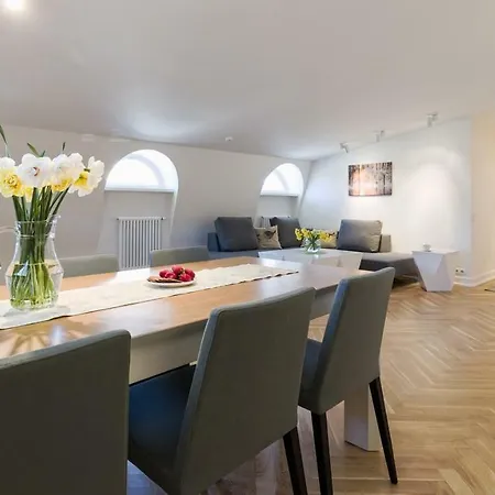 Great In A Heart Of Apartment *