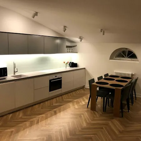 Great In A Heart Of Apartment Tallinn