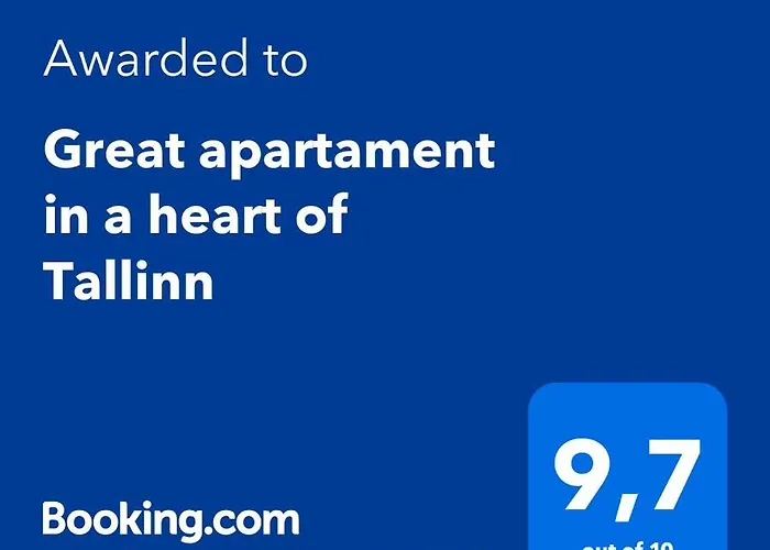 Great In A Heart Of Daire Tallinn