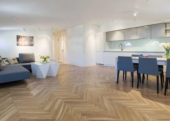 Great In A Heart Of Appartement Tallinn