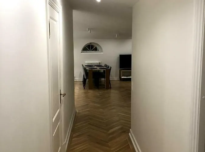 Great In A Heart Of Apartamento Tallin