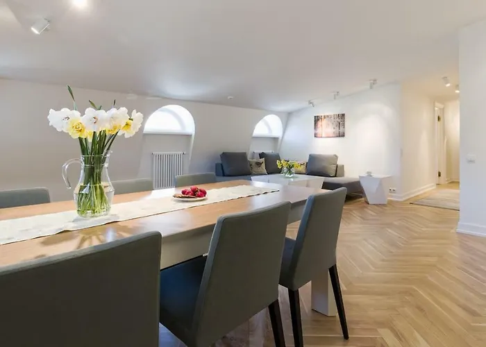 Great In A Heart Of Apartamento *