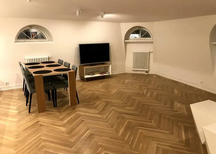 Apartamento Great In A Heart Of