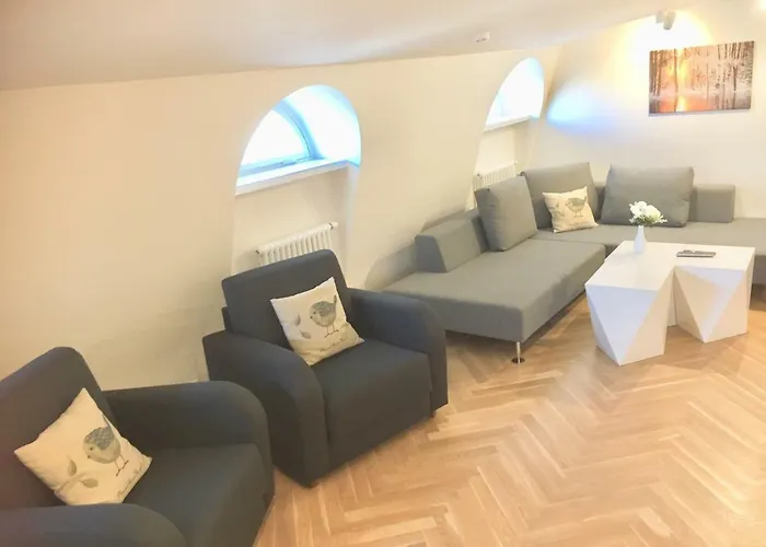 Appartement Great In A Heart Of *