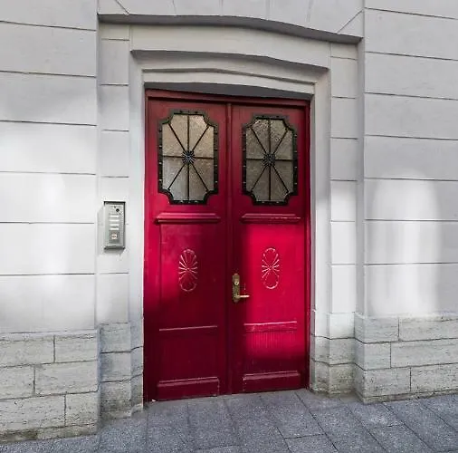 Great In A Heart Of Tallin