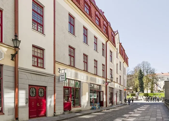 Great In A Heart Of Appartement